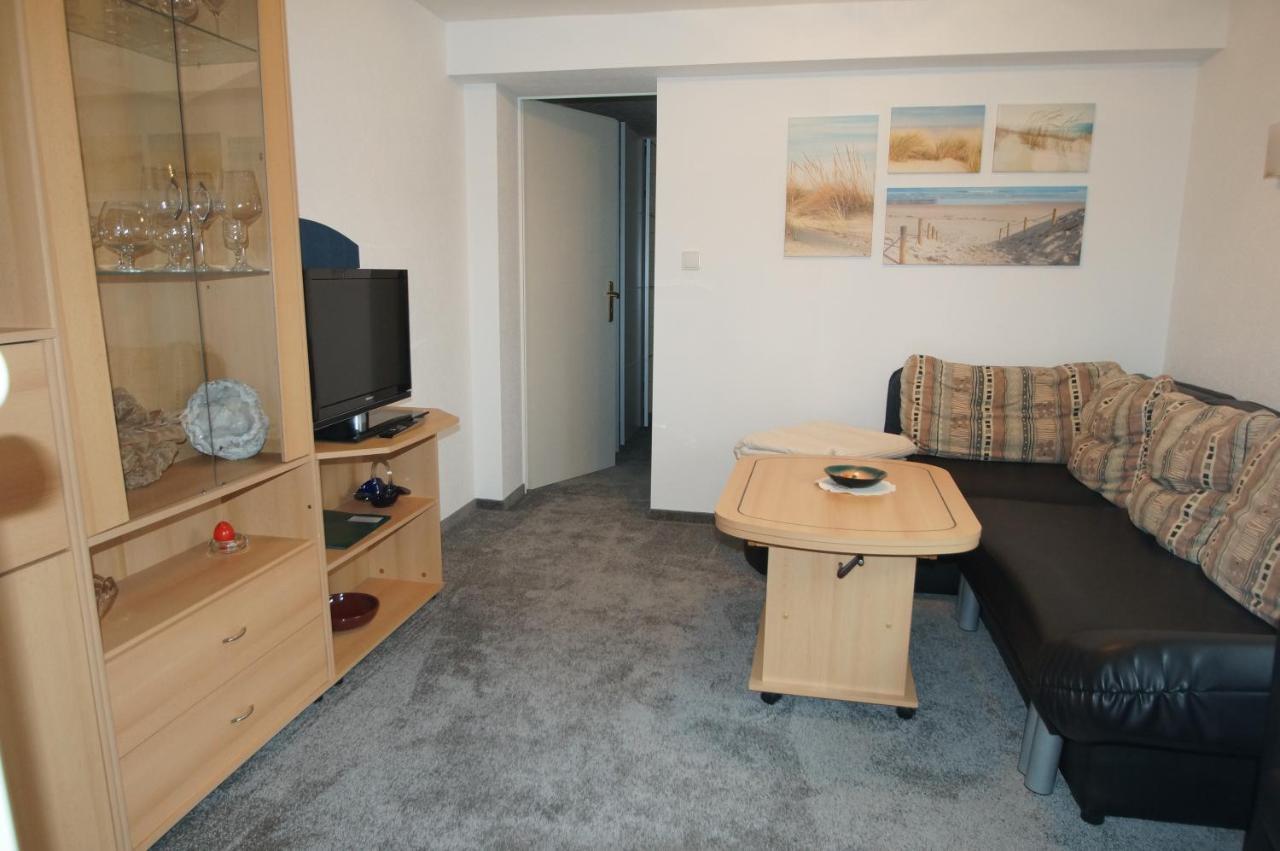 Ferienwohnung Schubert Sagard Exterior foto