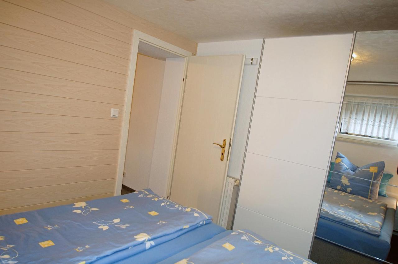 Ferienwohnung Schubert Sagard Exterior foto